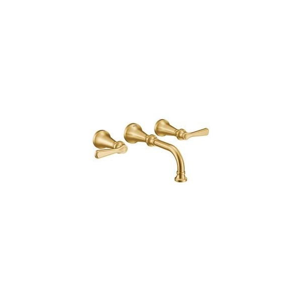 Colinet Trad Wallmount Lever Bg